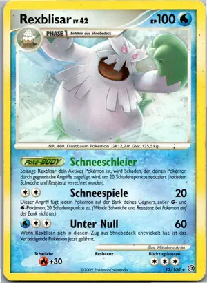 Rexblisar Exemplar 2,95 €