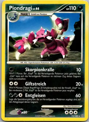 Piondragi Exemplar 4,95 €