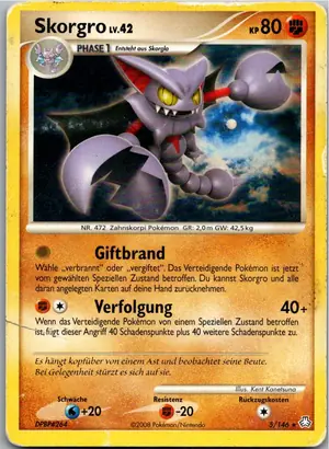 Skorgro Exemplar 2,95 €