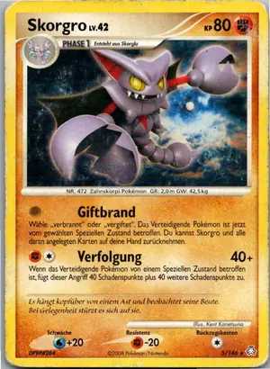 Skorgro Exemplar 2,95 €