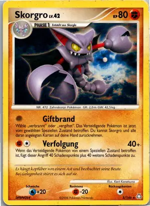 Skorgro Exemplar 2,95 €