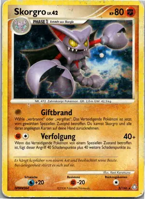 Skorgro Exemplar 2,95 €