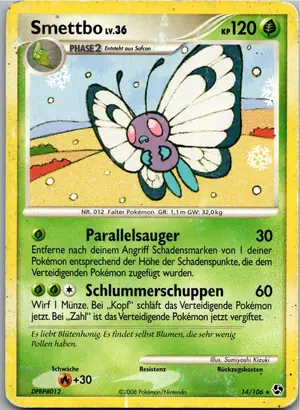 Smettbo Exemplar 2,95 €