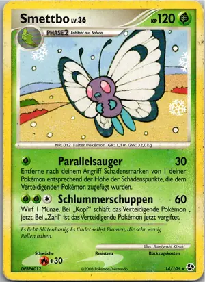 Smettbo Exemplar 2,95 €