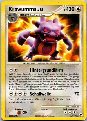 Krawumms Exemplar 2,95 €