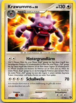 Krawumms Exemplar 2,95 €