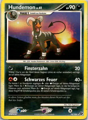 Hundemon Exemplar 7,45 €