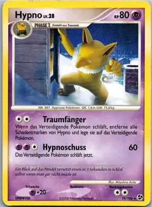 Hypno Exemplar 1,95 €