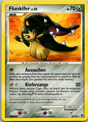 Flunkifer Exemplar 1,95 €