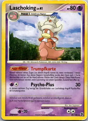 Laschoking Exemplar 1,95 €
