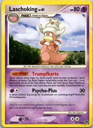 Laschoking Exemplar 1,95 €