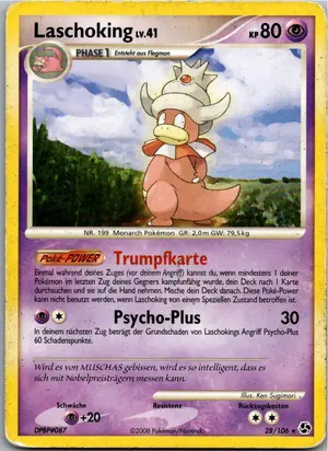 Laschoking Exemplar 1,95 €