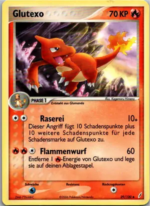Glutexo Exemplar 9,25 €