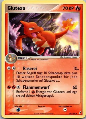 Glutexo Exemplar 9,25 €