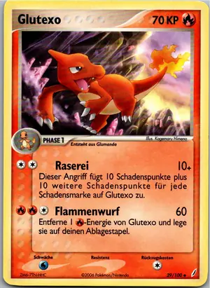 Glutexo Exemplar 9,25 €