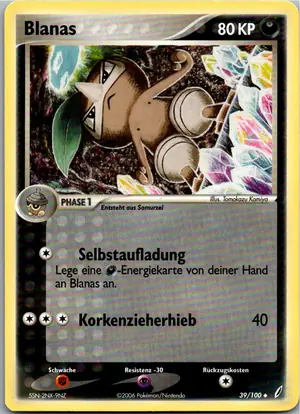 Blanas Exemplar 1,45 €