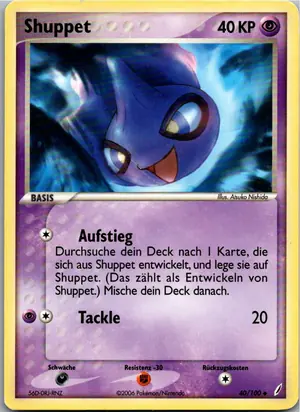 Shuppet Exemplar 2,95 €
