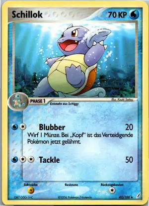 Schillok Exemplar 6,25 €