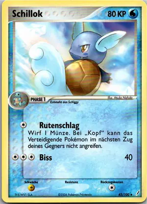 Schillok Exemplar 4,95 €