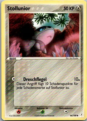 Stollunior Exemplar 2,95 €