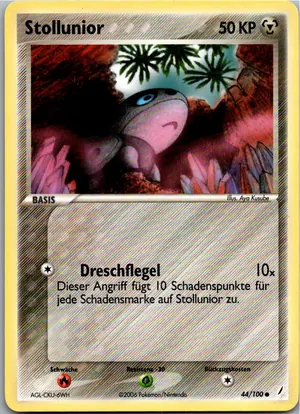 Stollunior Exemplar 2,95 €