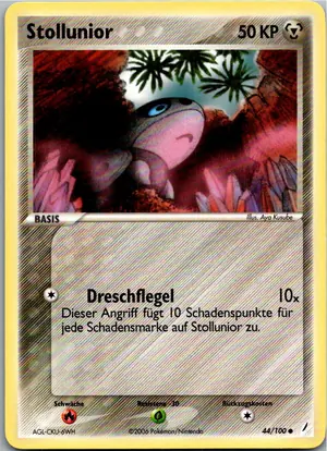 Stollunior Exemplar 2,95 €