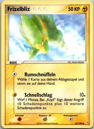 Frizelbliz Exemplar 1,95 €