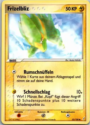 Frizelbliz Exemplar 1,95 €