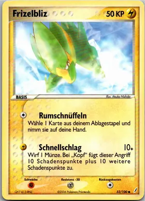 Frizelbliz Exemplar 1,95 €