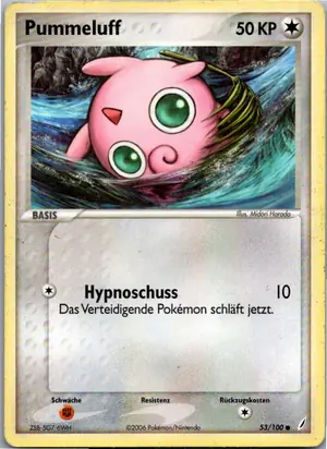 Pummeluff Exemplar 1,95 €