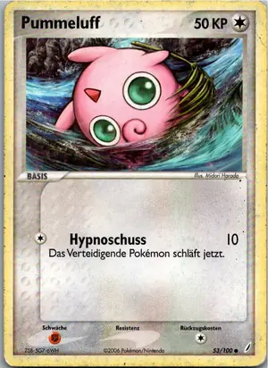 Pummeluff Exemplar 1,95 €