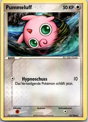 Pummeluff Exemplar 1,95 €