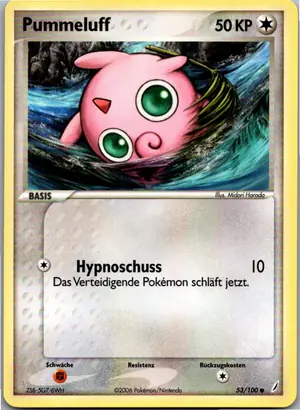 Pummeluff Exemplar 1,95 €