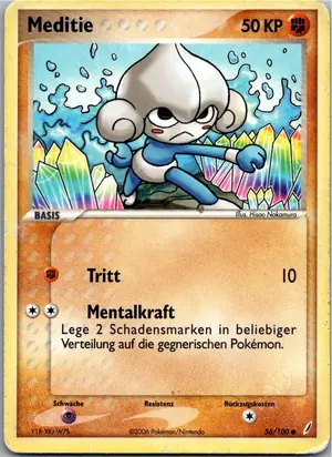 Meditite Exemplar 1,95 €