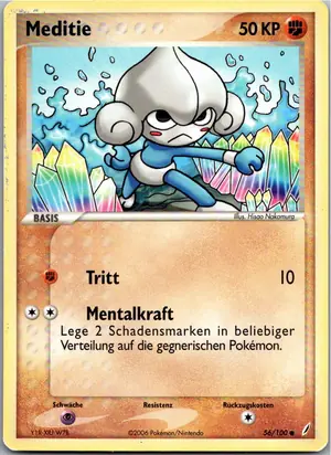 Meditite Exemplar 1,95 €