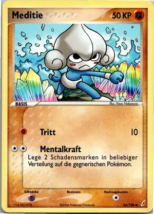 Meditite Exemplar 1,95 €