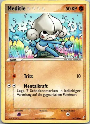 Meditite Exemplar 1,95 €