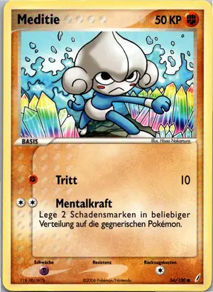 Meditite Exemplar 1,95 €