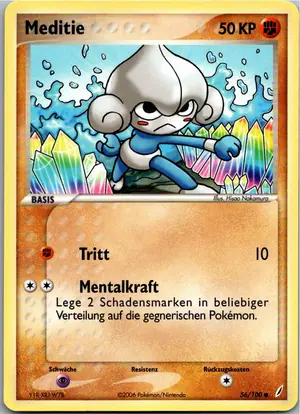 Meditite Exemplar 1,95 €
