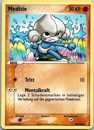 Meditite Exemplar 1,95 €
