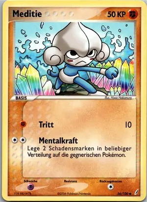 Meditite Exemplar 1,95 €