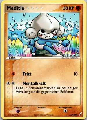 Meditite Exemplar 1,95 €