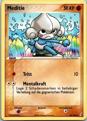 Meditite Exemplar 1,95 €