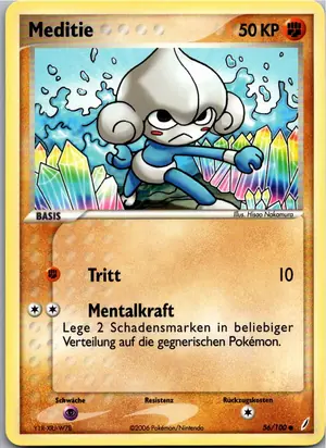 Meditite Exemplar 1,95 €