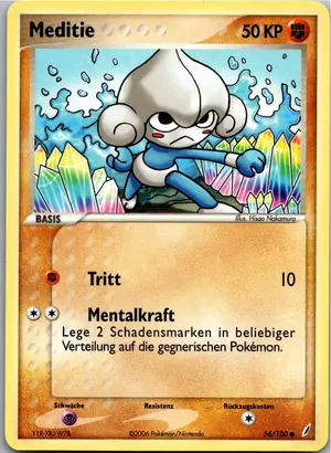Meditite Exemplar 1,95 €