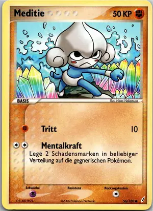 Meditite Exemplar 1,95 €
