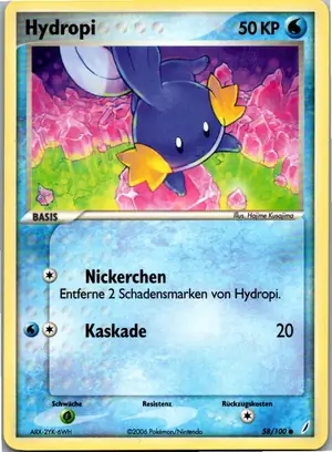 Mudkip Exemplar 1,45 €