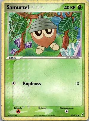 Samurzel Exemplar 1,95 €