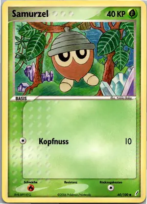 Samurzel Exemplar 1,95 €