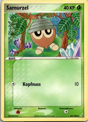 Samurzel Exemplar 1,95 €